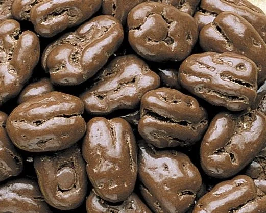 0073　toffee+bean Swiss Hazelnut Mocha Toffee 6 oz | MFG Toffee & Bark